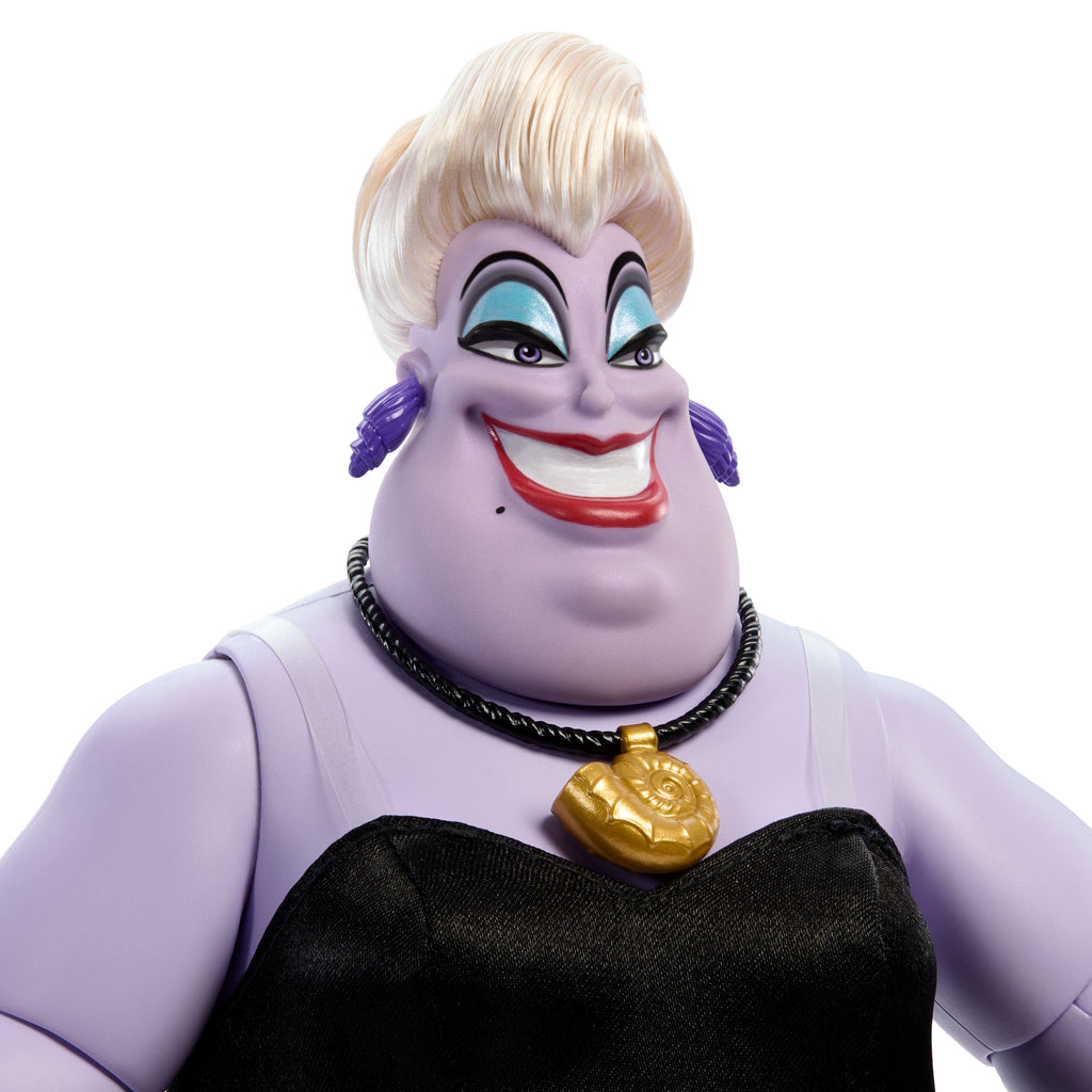 Disney Collector Ursula Collectible Villains Fashion Doll | Mattel