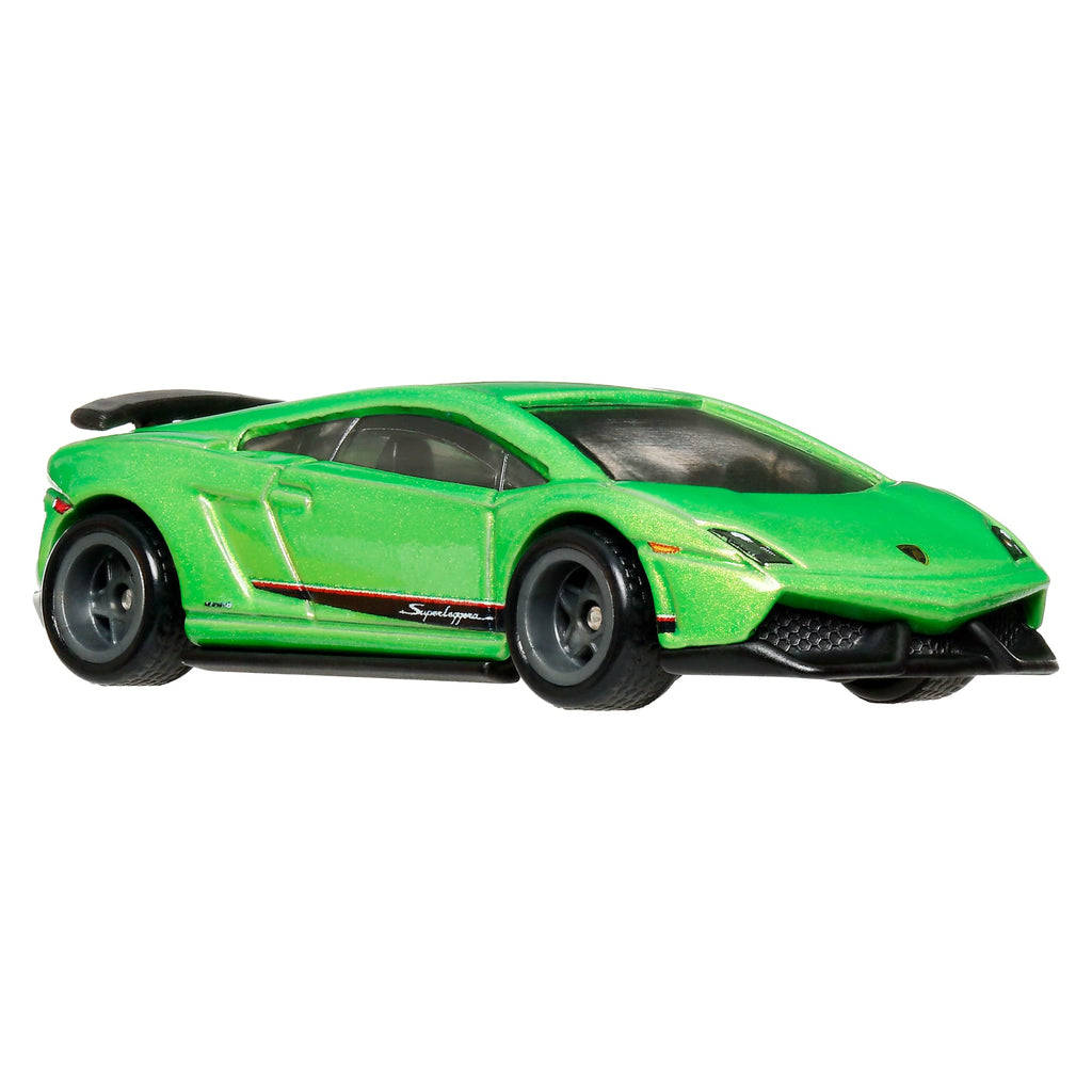 Hot Wheels Premium Boulevard Lamborghini Gallardo LP 570-4
