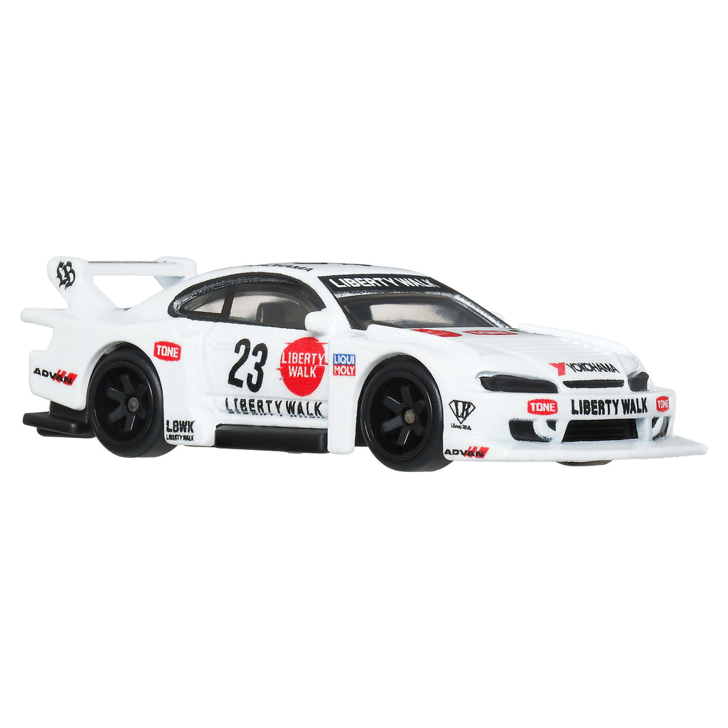 Hot Wheels Premium Car Culture LB Super Silhouette Nissan Silvia