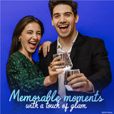 Barbie™ X Dragon Glassware® Ken™ Whiskey Glasses