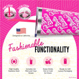 Barbie™ X Dragon Glassware® Tumbler - 16 Oz