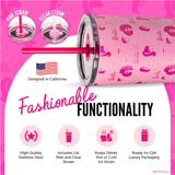 Barbie™ Style Icon Tumbler - 24 Oz