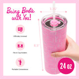 Barbie™ Best Day Ever Tumbler - 24 Oz