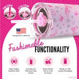 Barbie™ Love Out Loud Tumbler - 24 Oz