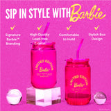 Barbie™ x Dragon Glassware® Limited Edition Drinking Glasses