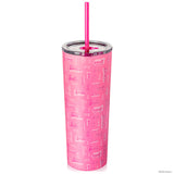 Barbie™ Best Day Ever Tumbler - 24 Oz