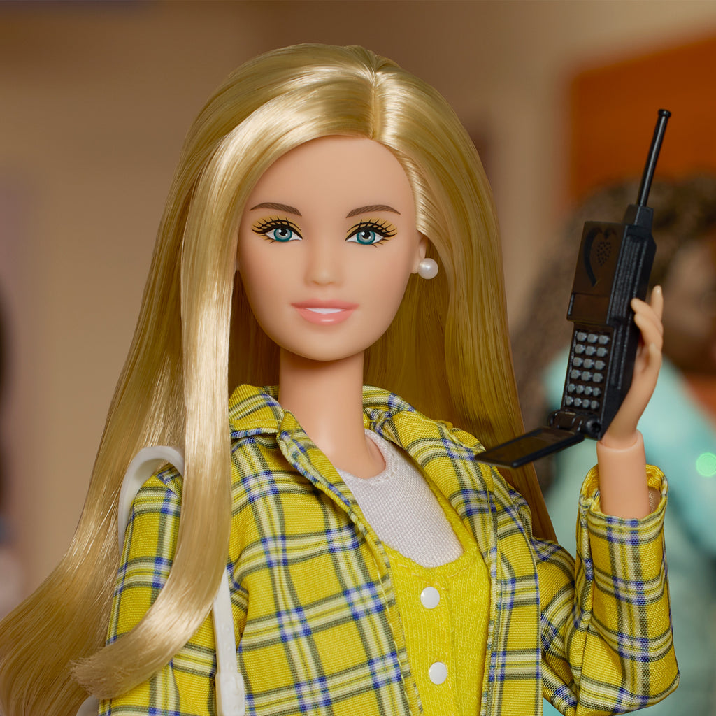 Barbie x Clueless Cher Doll | Mattel Creations