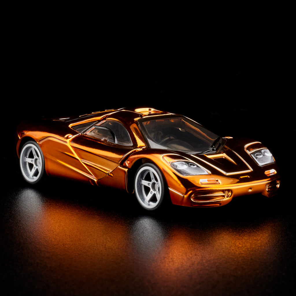 RLC Exclusive McLaren F1 Mattel Creations rlc-exclusive-mclaren-f1-mattel-creations
