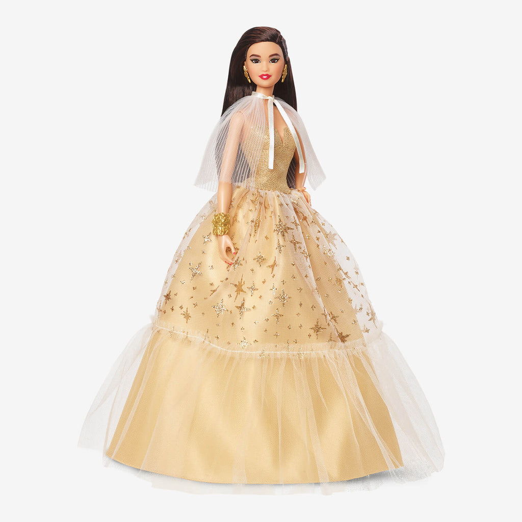 Holiday Barbie Doll Collection -  Norway