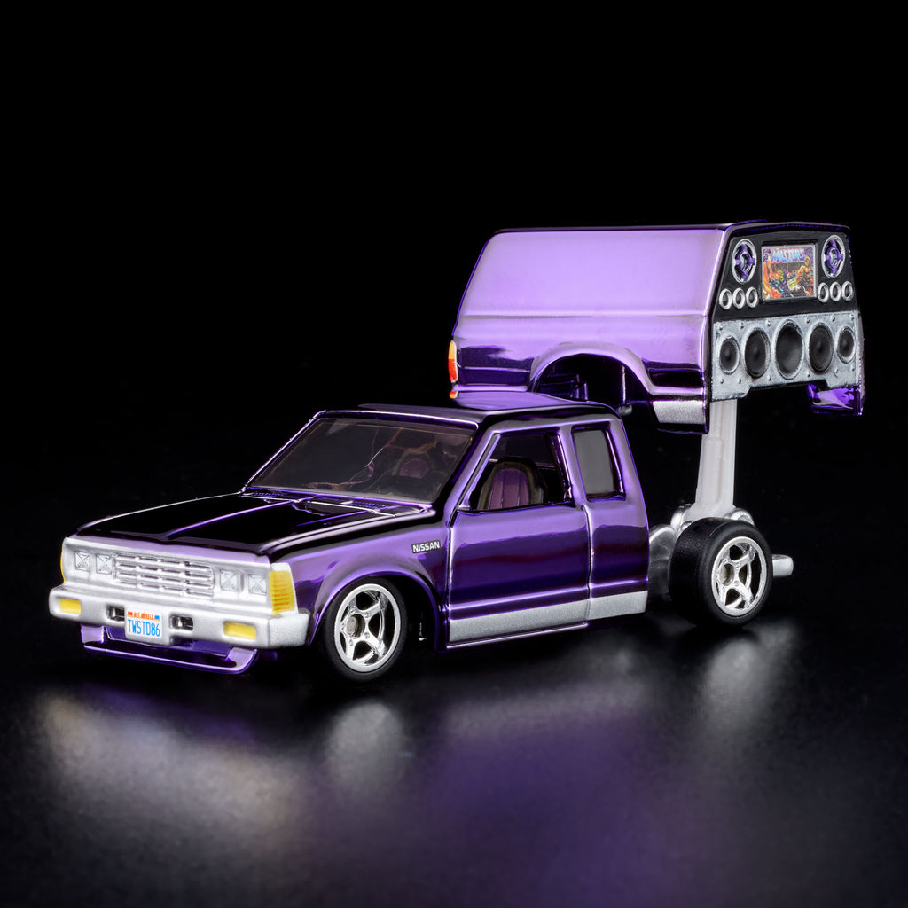 Hot Wheels Edición Coleccionista Custom '93 Nissan Hardbody | Shopee México Hot Wheels Edición Coleccionista Custom '93 Nissan Hardbody | Shopee México