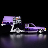 Hot Wheels RLC 1986 Nissan 720 King Cab