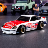 Hot Wheels Elite 64 Pandem Datsun 280ZX