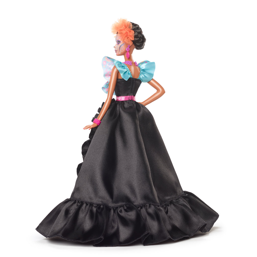 RARE 2021 NRFB DIA DE MUERTOS BARBIE DOLL NEW IN BOX RARE 2021 NRFB DIA DE MUERTOS BARBIE DOLL NEW IN BOX