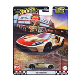 Hot Wheels Premium Boulevard '17 Ford GT