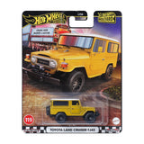 Hot Wheels Boulevard Toyota Land Cruiser FJ43