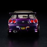 RLC Exclusive Nissan Skyline GT-R BNR34