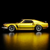 RLC Exclusive 1970 Ford Mustang Boss 302