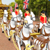 Matchbox Collectors Coronation Gold State Coach