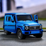 Matchbox Mercedes-Benz G 580 With EQ Technology