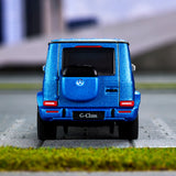 Matchbox Mercedes-Benz G 580 With EQ Technology