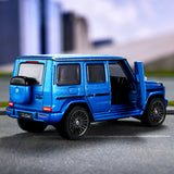 Matchbox Mercedes-Benz G 580 With EQ Technology