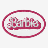 Barbie Logo Patch – Barbie The Movie