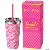Barbie™ X Dragon Glassware® Tumbler - 16 Oz