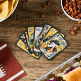 UNO Fandom NFL Green Bay Packers Game Deck