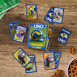 UNO Fandom NFL Los Angeles Rams Game Deck