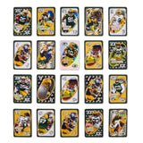 UNO Fandom NFL Green Bay Packers Game Deck