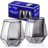 Barbie™ X Dragon Glassware® Ken™ Whiskey Glasses