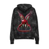 Hot Wheels x Kenny Scharf Black Tie Dye Hoodie