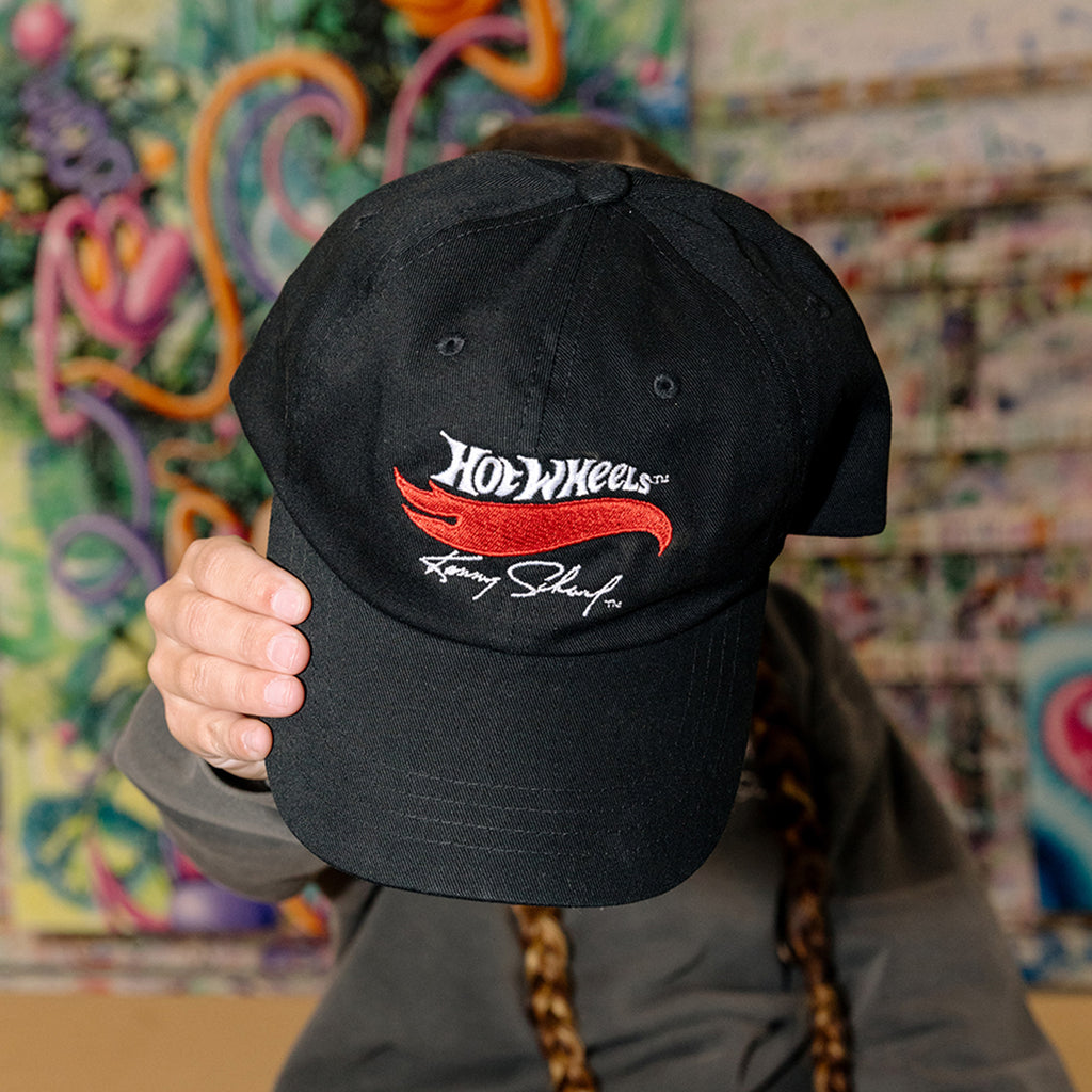 帽子 WEIRDO ROAD FREAK - CASQUETTE Black L Black Weirdo Trucker Hat – Carla Sue