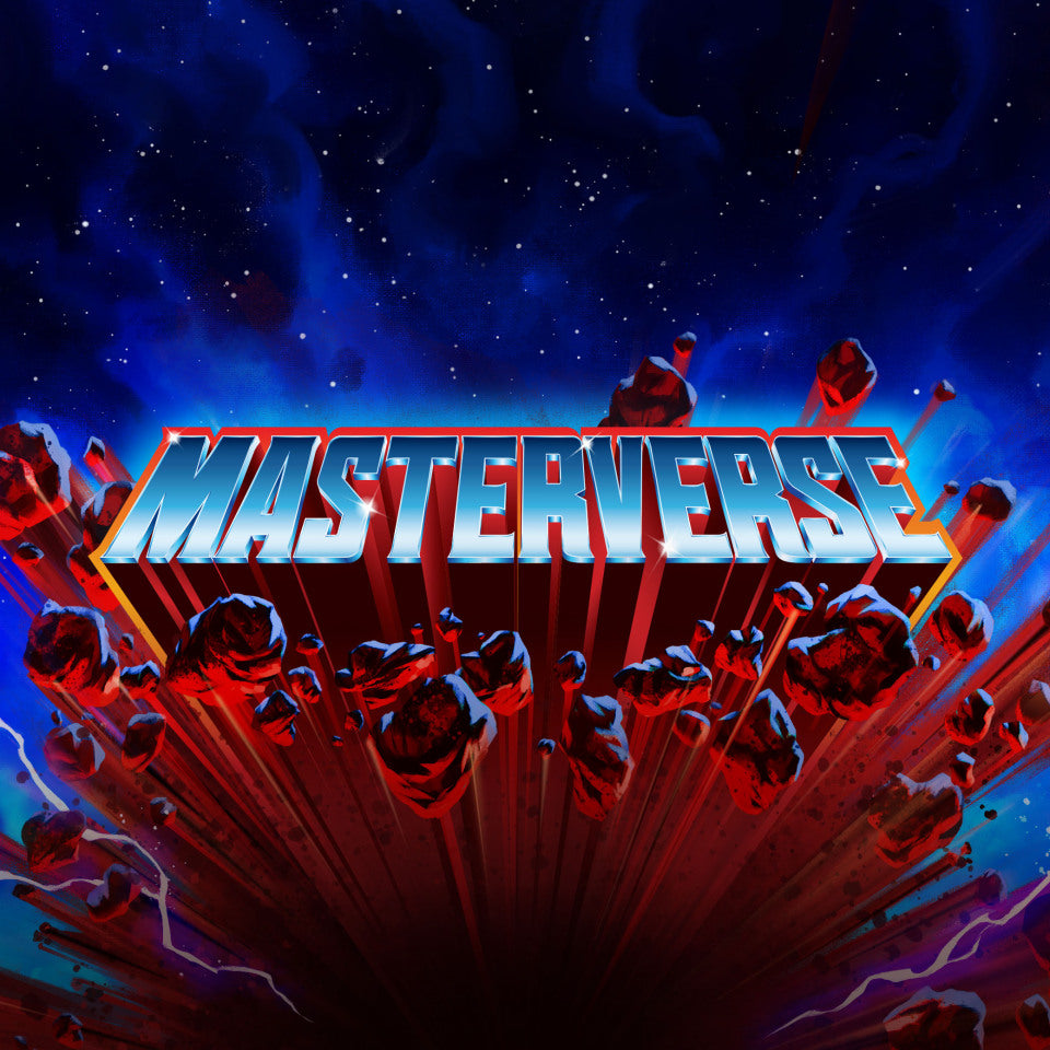 Mattel Masters of The Universe Masterverse, Action Figure da