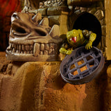 Masters of the Universe Origins Snake Lair Playset Crowdfund