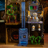 Masters of the Universe Origins Snake Lair Playset Crowdfund