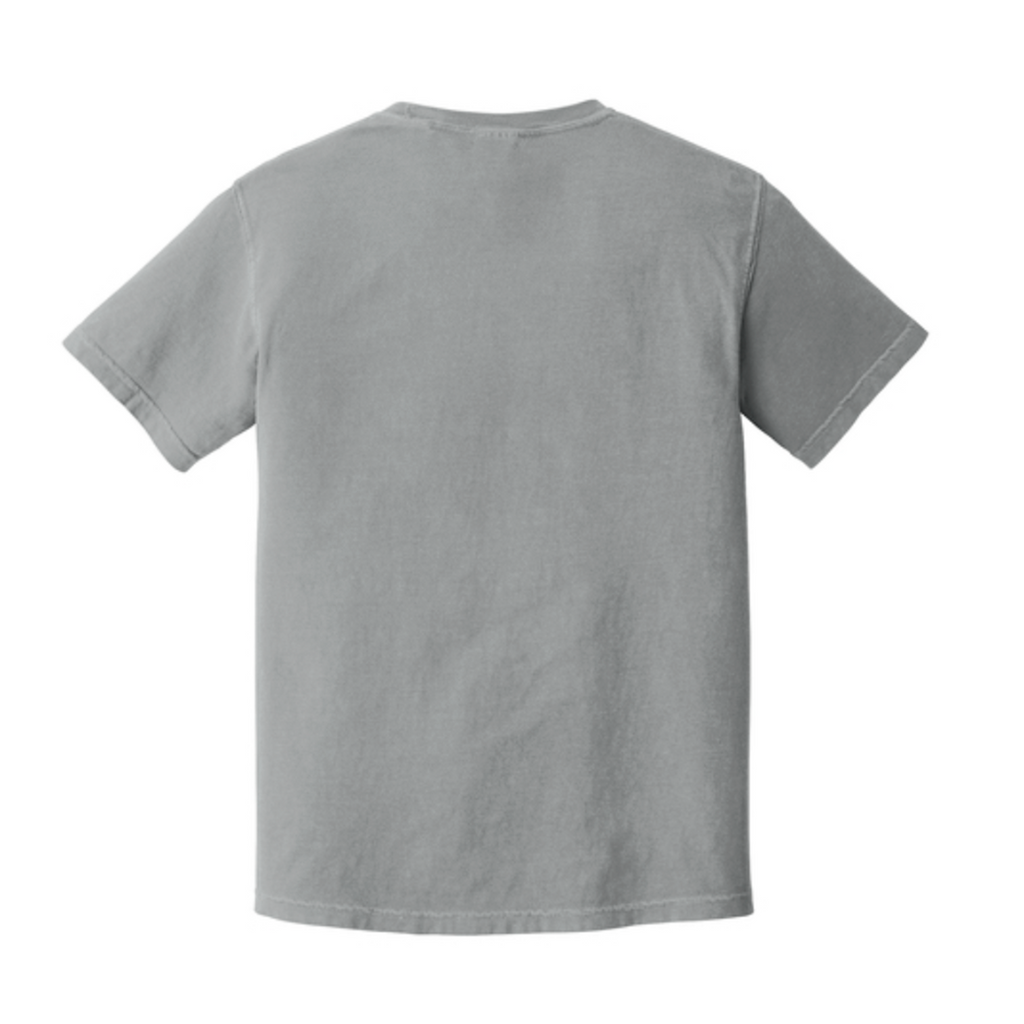 Hot Wheels Cruise the Coastline Gray T-shirt | Mattel Creations