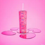 Barbie™ Shine Bright Tumbler - 24 Oz
