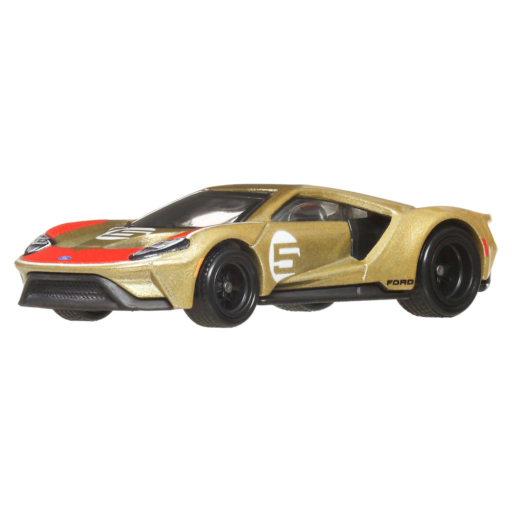 Hot Wheels Boulevard '17 Ford GT | Mattel Creations
