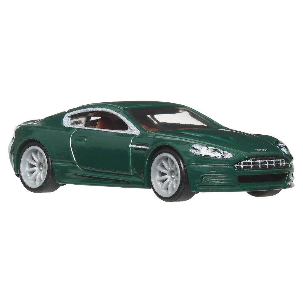 Hot Wheels Premium Boulevard Aston Martin DBS | Mattel Creations