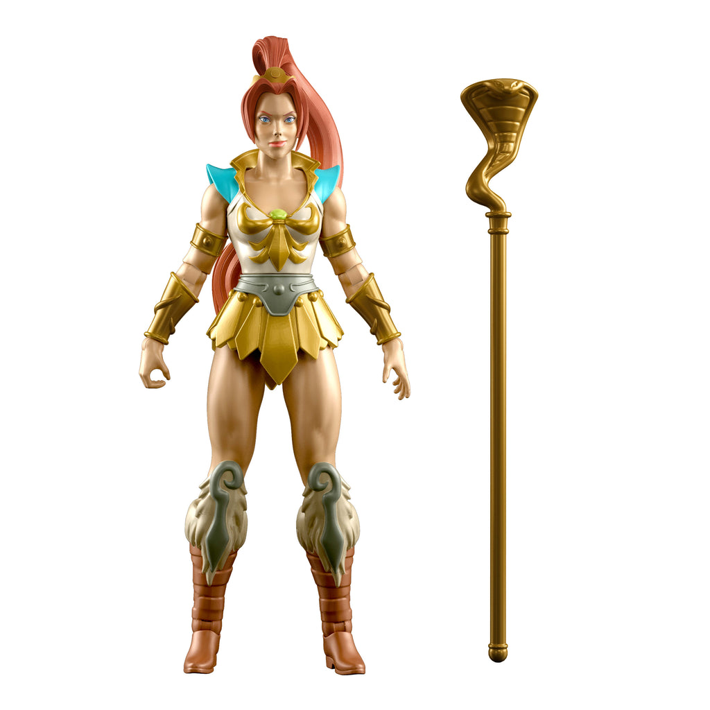 Masters of the Universe Origins 200X Cartoon Collection Teela