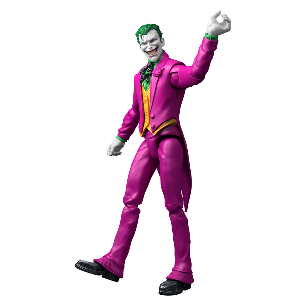 DC Premier Series 1 Joker Action Figure | Mattel Creations