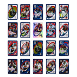 UNO Fandom NFL Houston Texans Game Deck