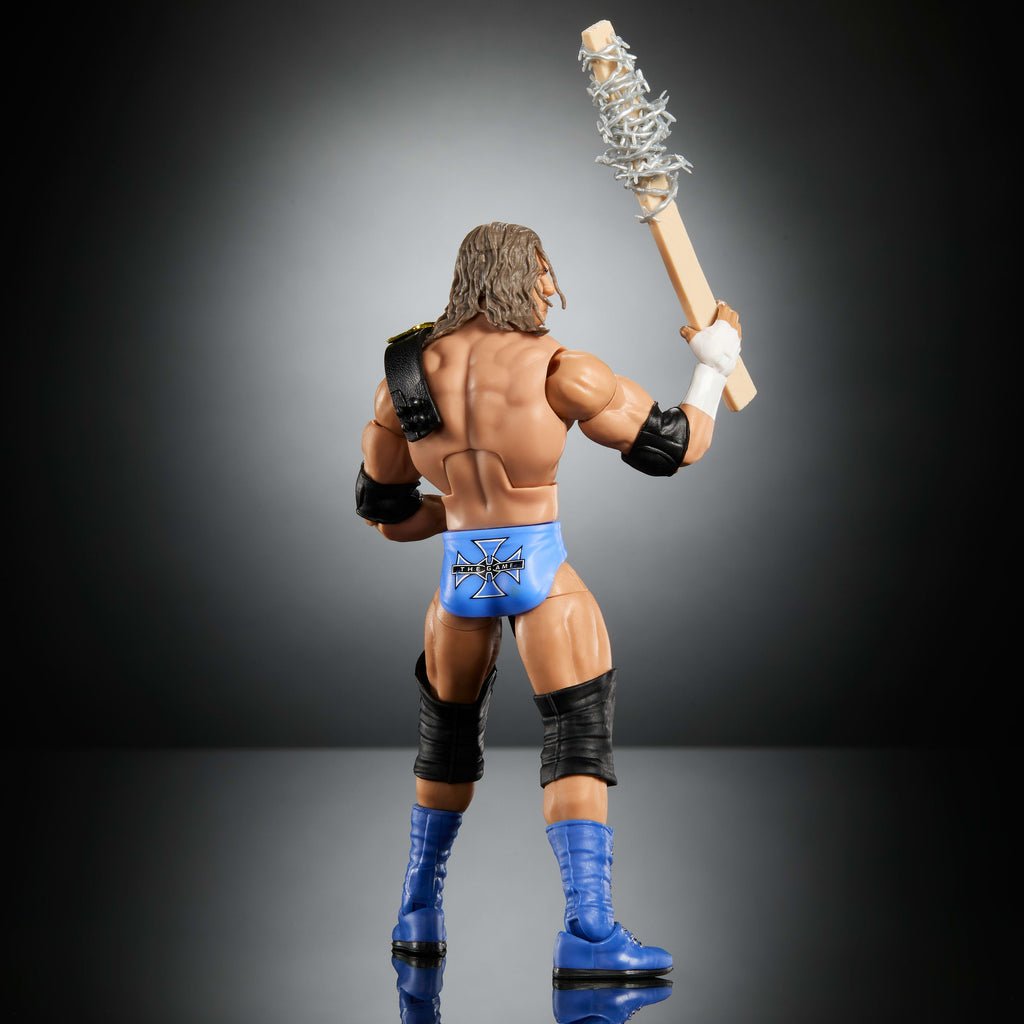 WWE Legends Elite Collection Triple H Action Figure | Mattel Creations