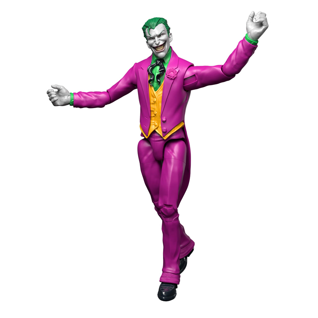 DC Premier Series 1 Joker Action Figure | Mattel Creations