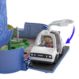 Polly Pocket Back to the Future Compact