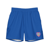 Beach Allan Swim Trunks - Barbie the Movie