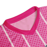 Monster High Striped Jersey