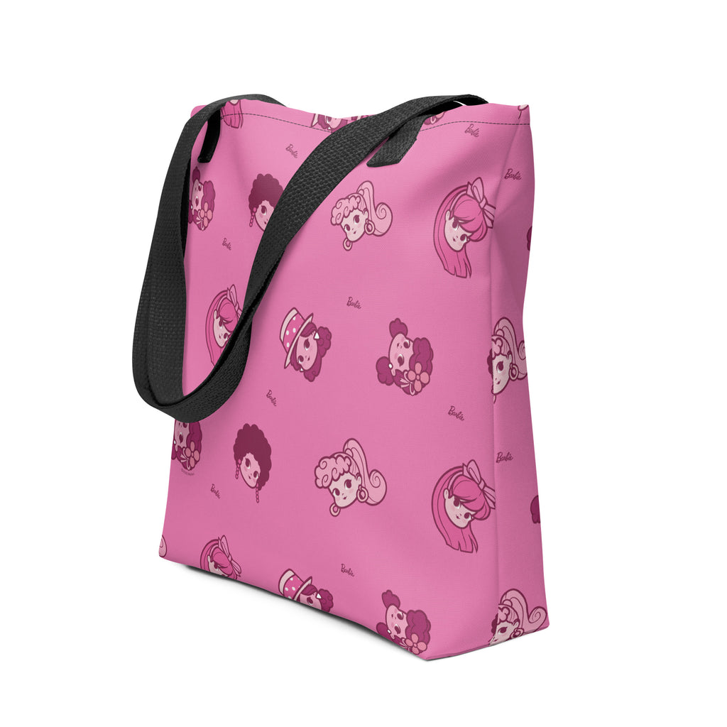 Barbie Icons Cutie Pink Tote Bag – Mattel Creations