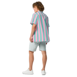 Beach Ken Button Front Shirt - Barbie the Movie